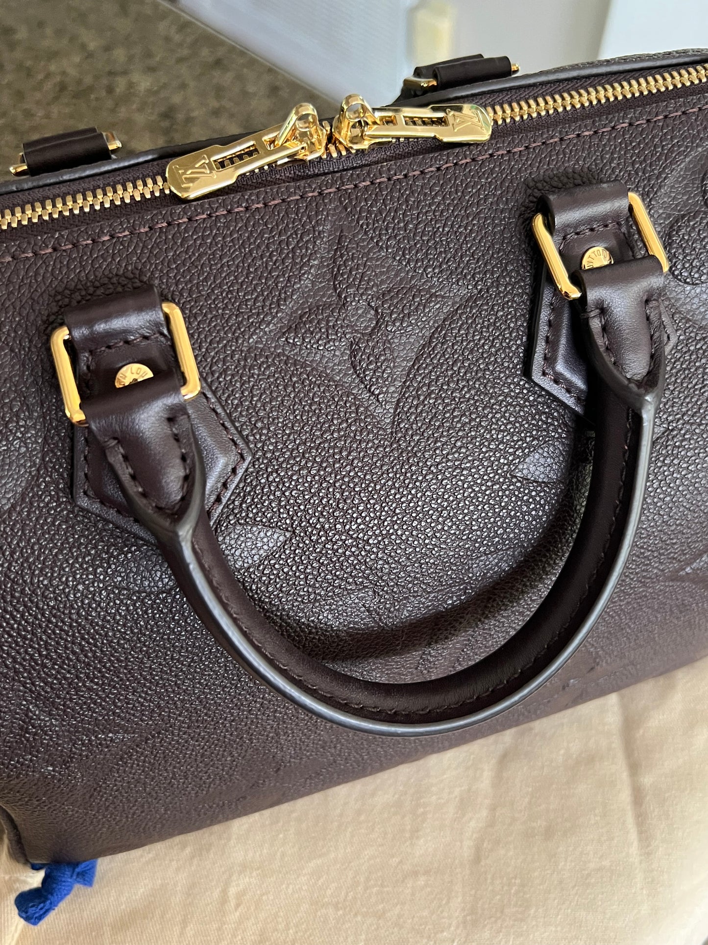 Speedy  Bandouliere 25 Chocolate Brown