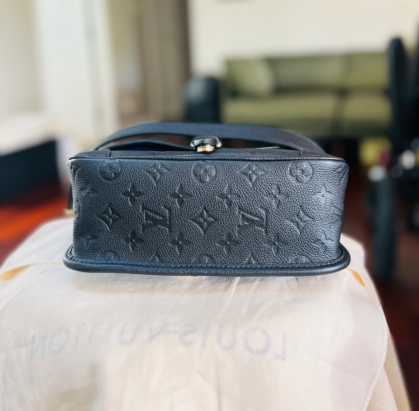Diane Empreinte Black