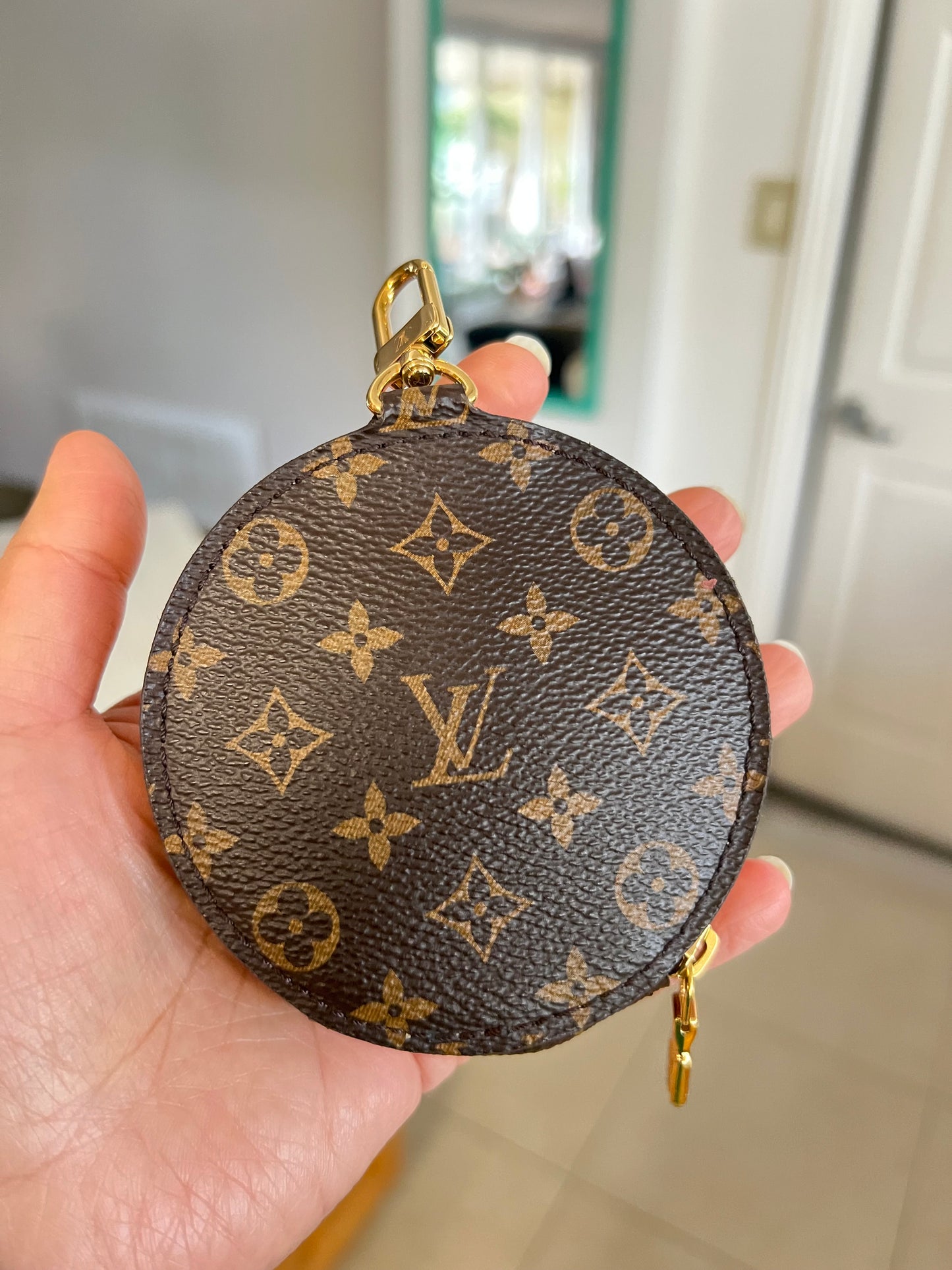 Multi Pochette Accessories Pink