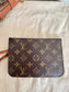 Loop Hobo with Pouch