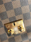 Croisette Damier Ebene