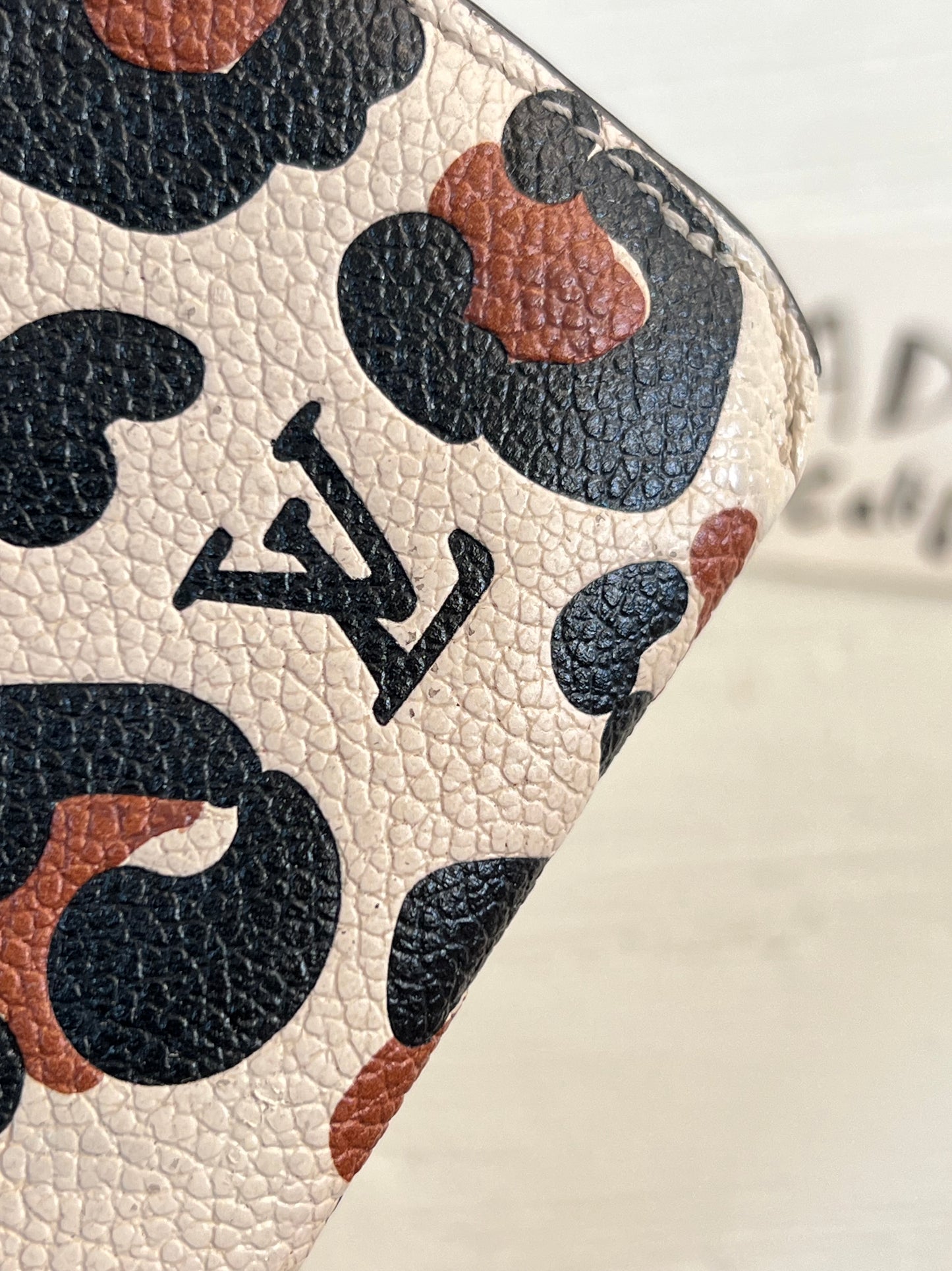 Key Pouch Wild At Heart