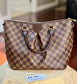 Siena MM Damier Ebene
