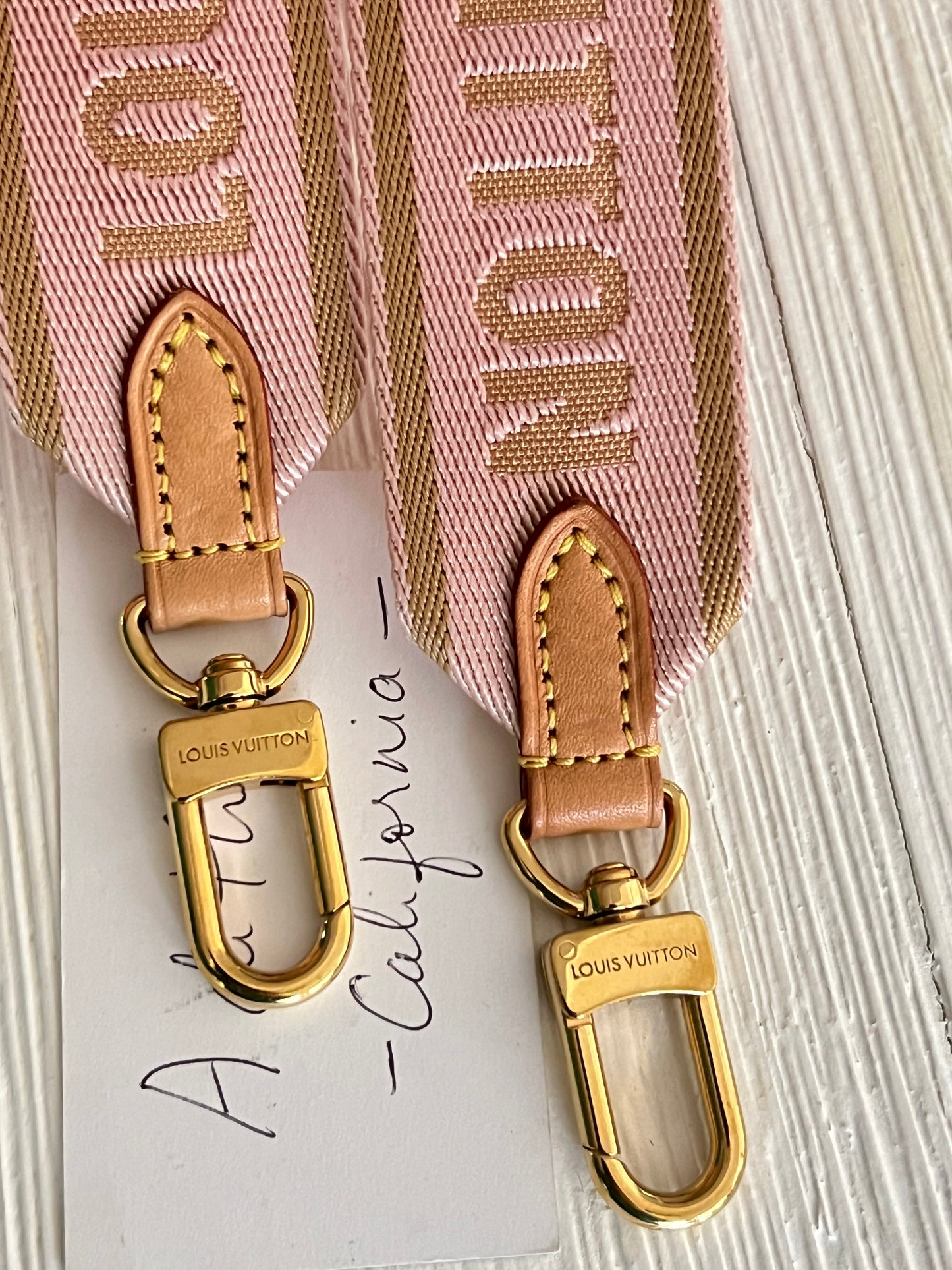 Multi Pochette Accessories Pink