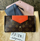 Jeanne Wallet Rose Ballerine