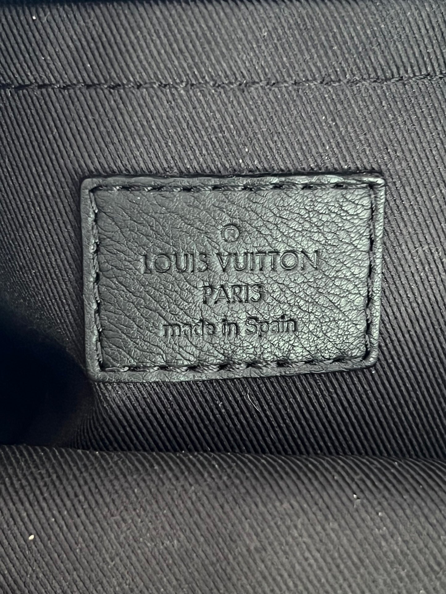 Palm Springs Mini Backpack