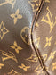 Neverfull GM Orange