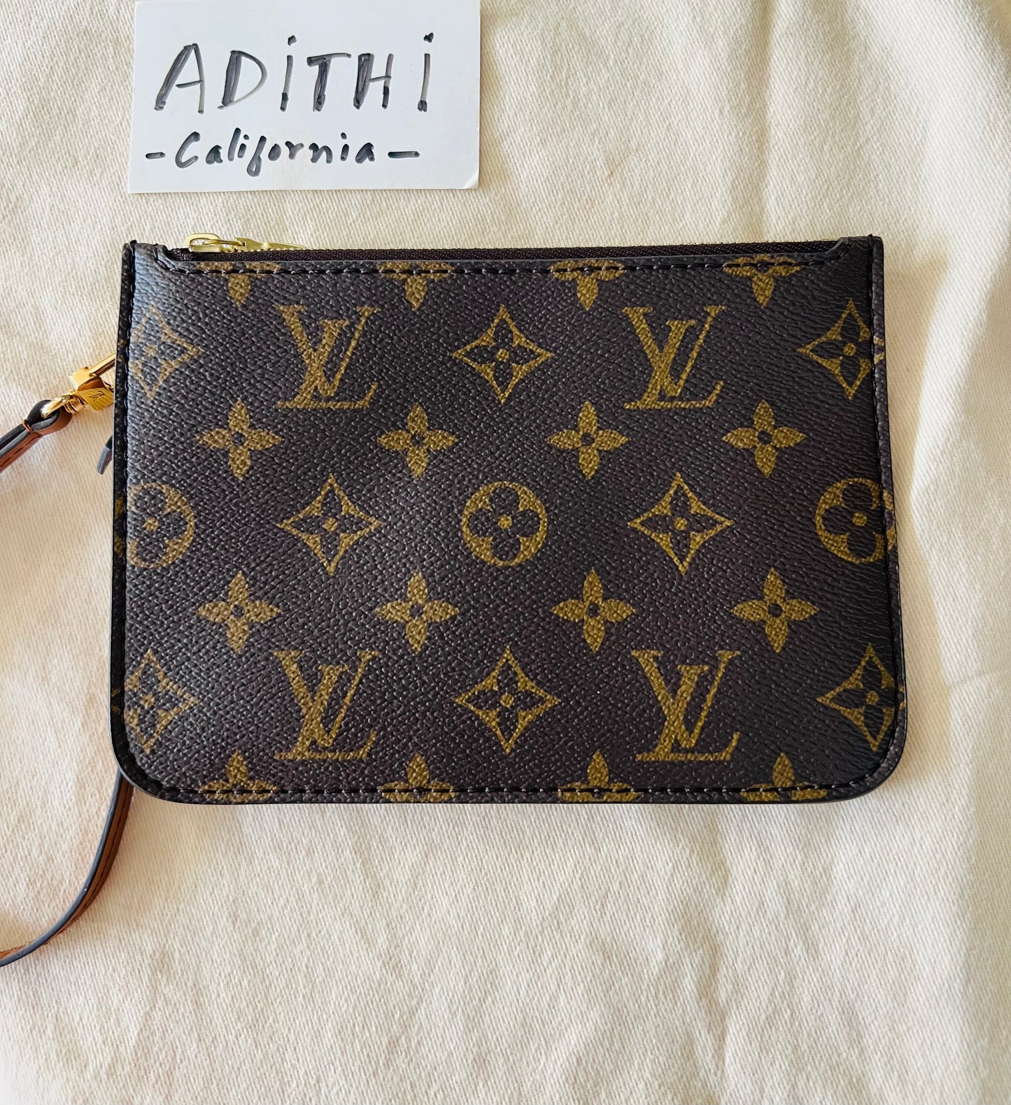 Loop Hobo with Pouch