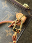 Neverfull GM Pouch Orange