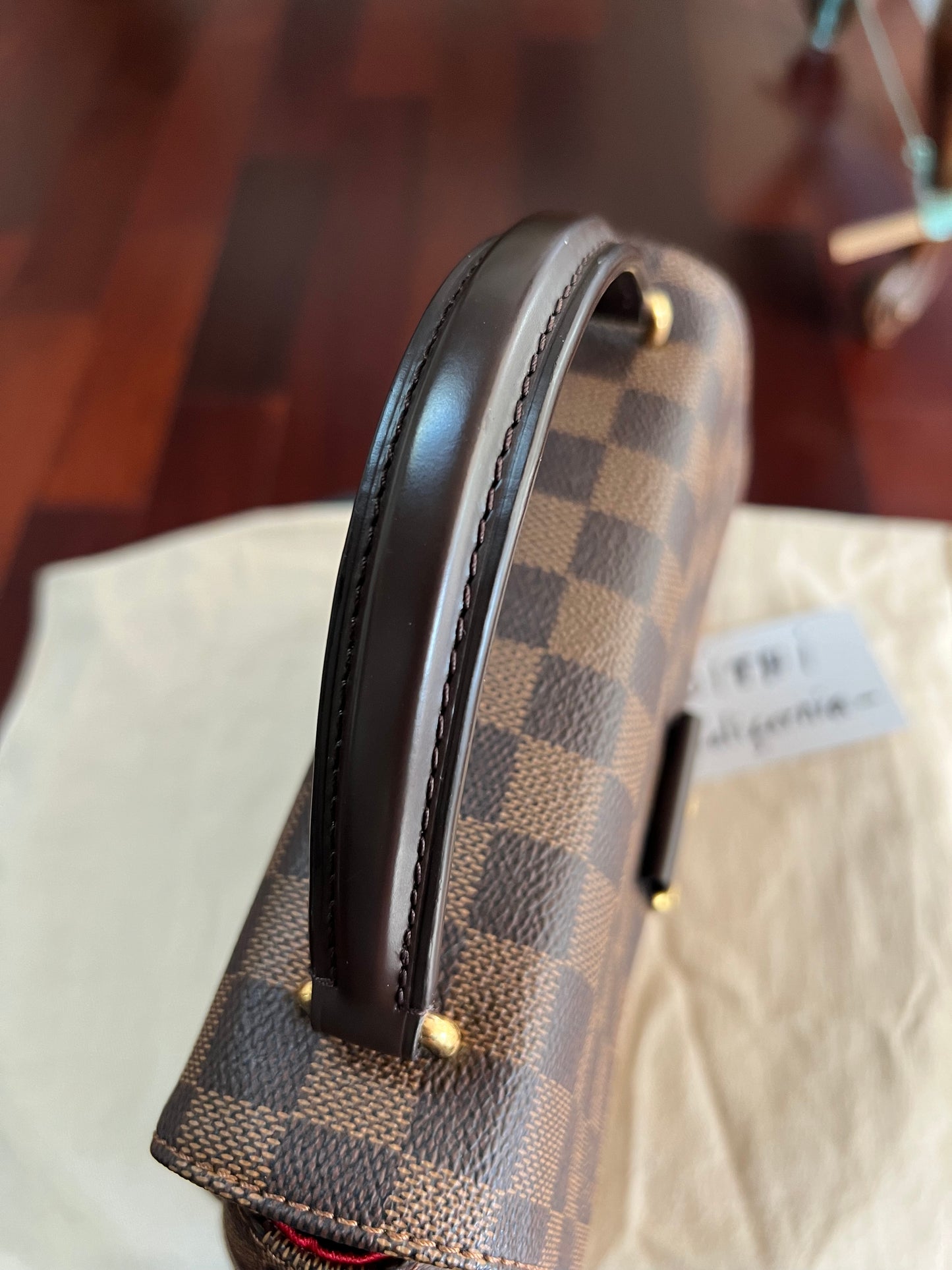 Croisette Damier Ebene