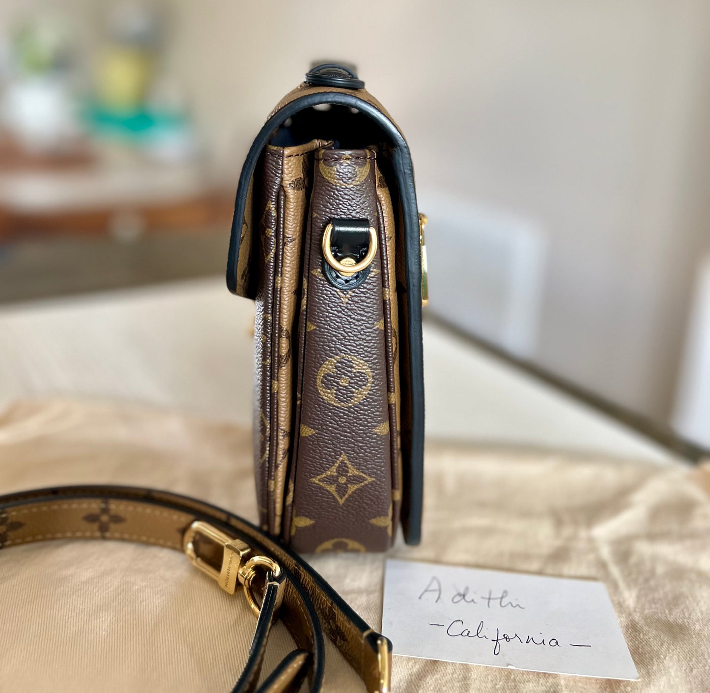 Pochette Metis Reverse Mng