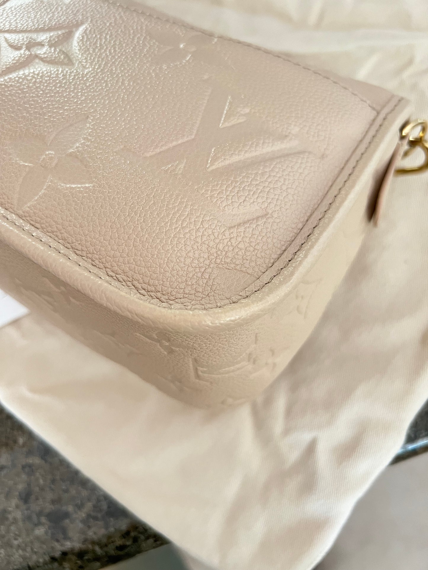 Diane Empreinte Sand
