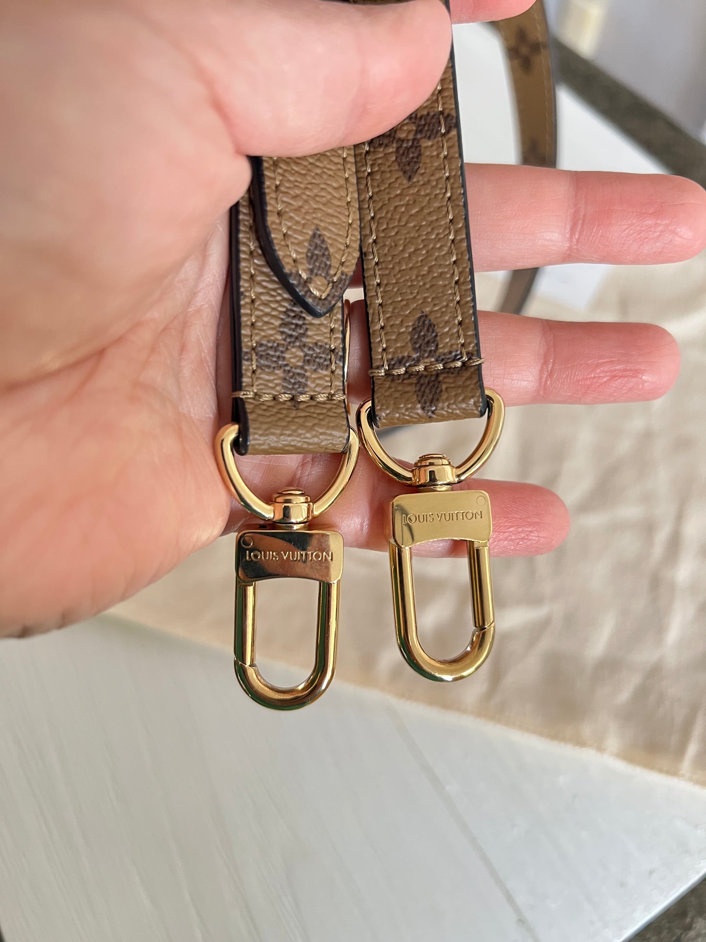 Pochette Metis Reverse Mng