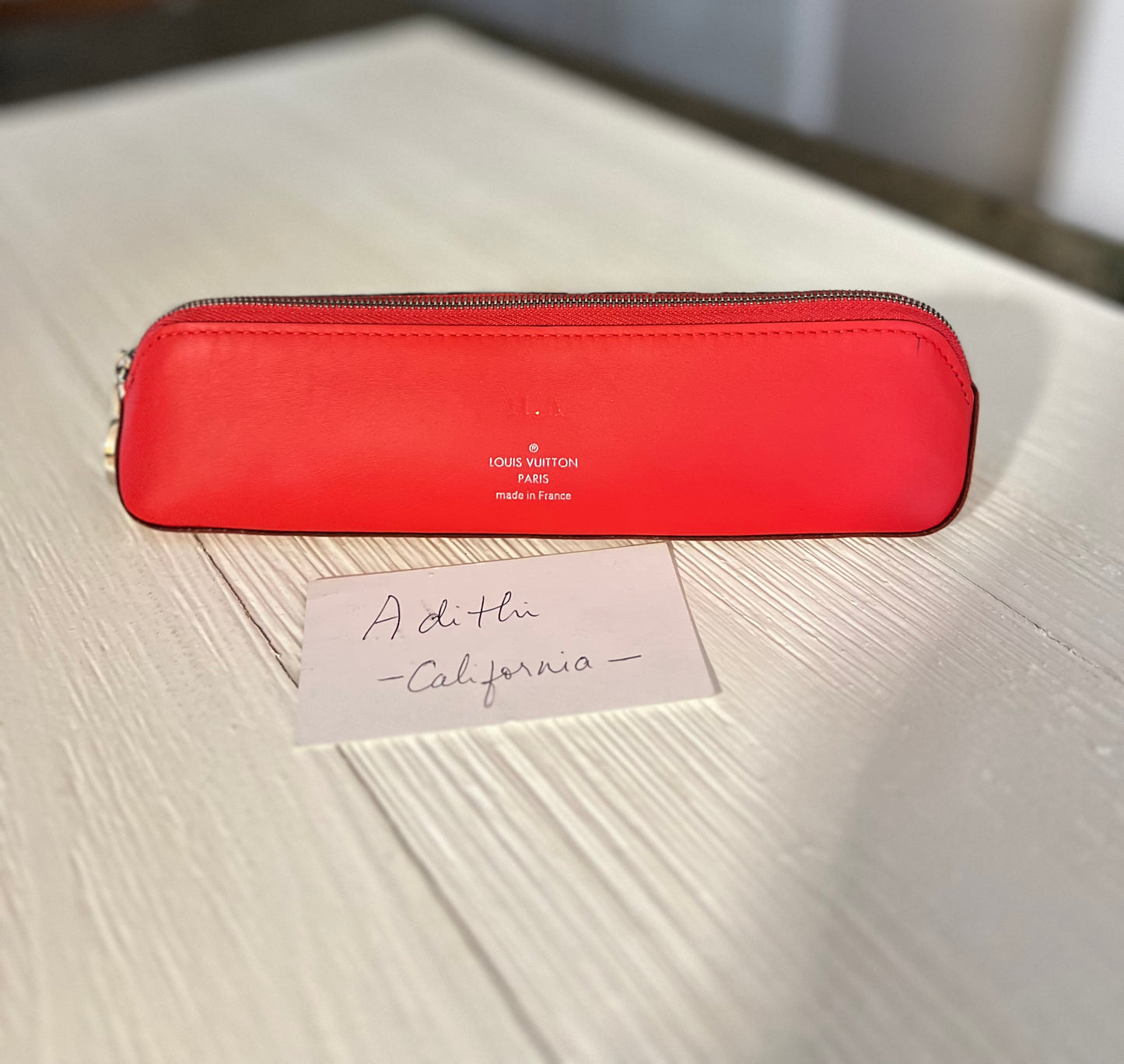 Elizabeth Pencil Pouch