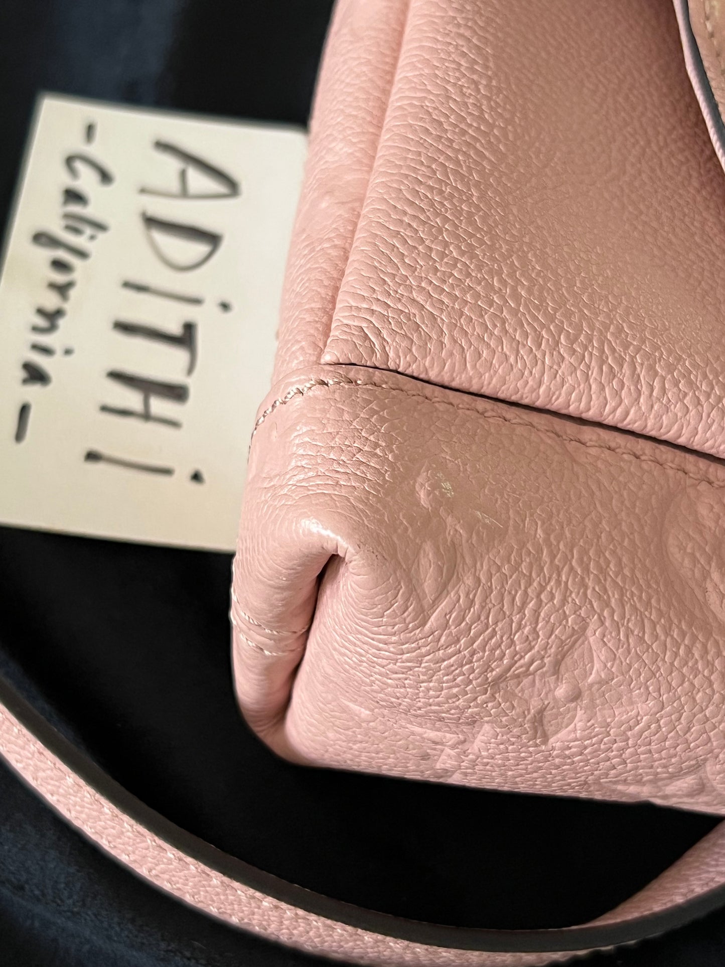 Blanche BB Rose Poudre