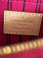 Neverfull GM Pouch Pivoine