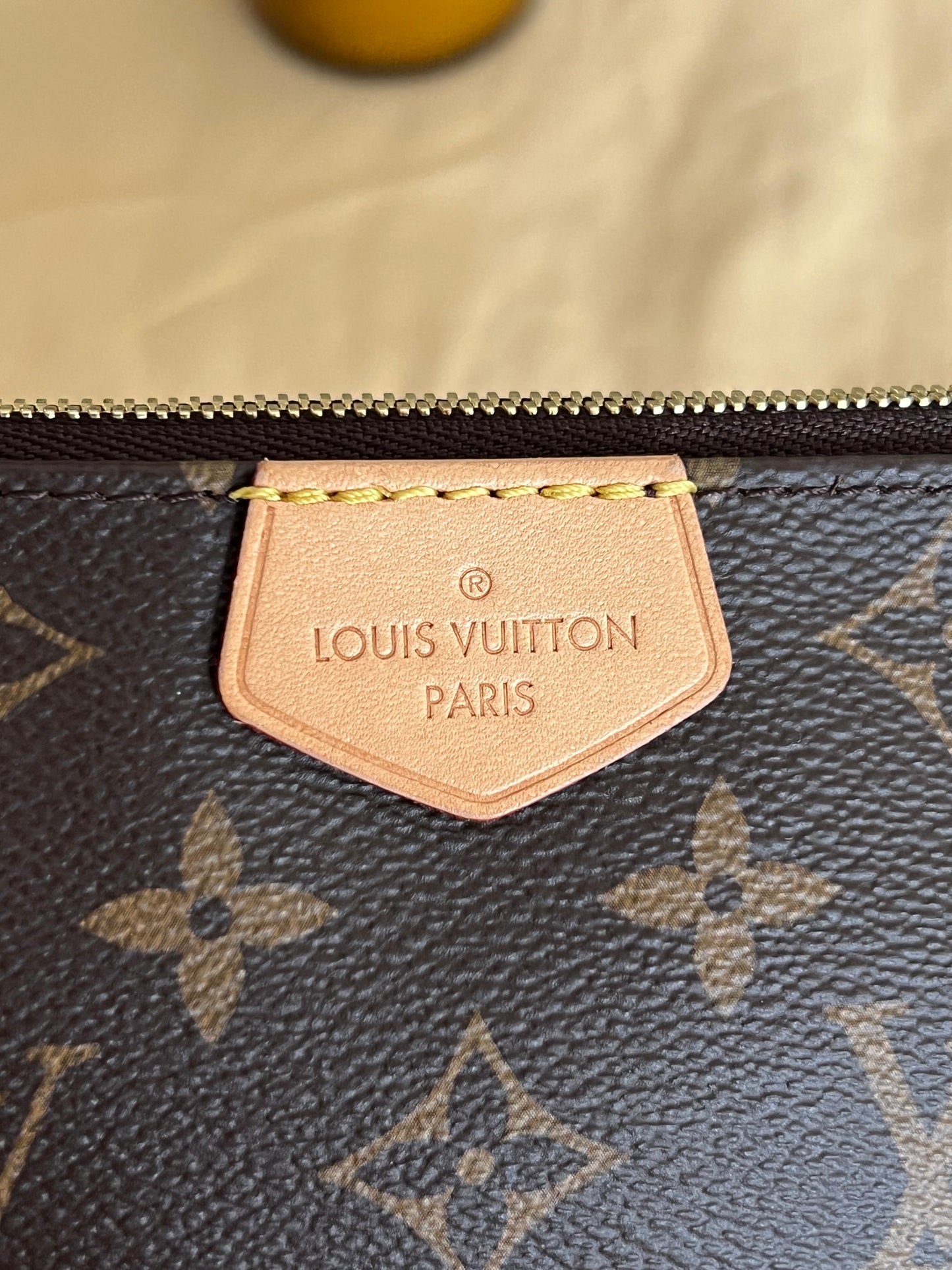Multi Pochette Accessories Light Pink