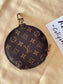 Multi Pochette Accessories Khaki