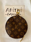 Multi Pochette Accessories Khaki
