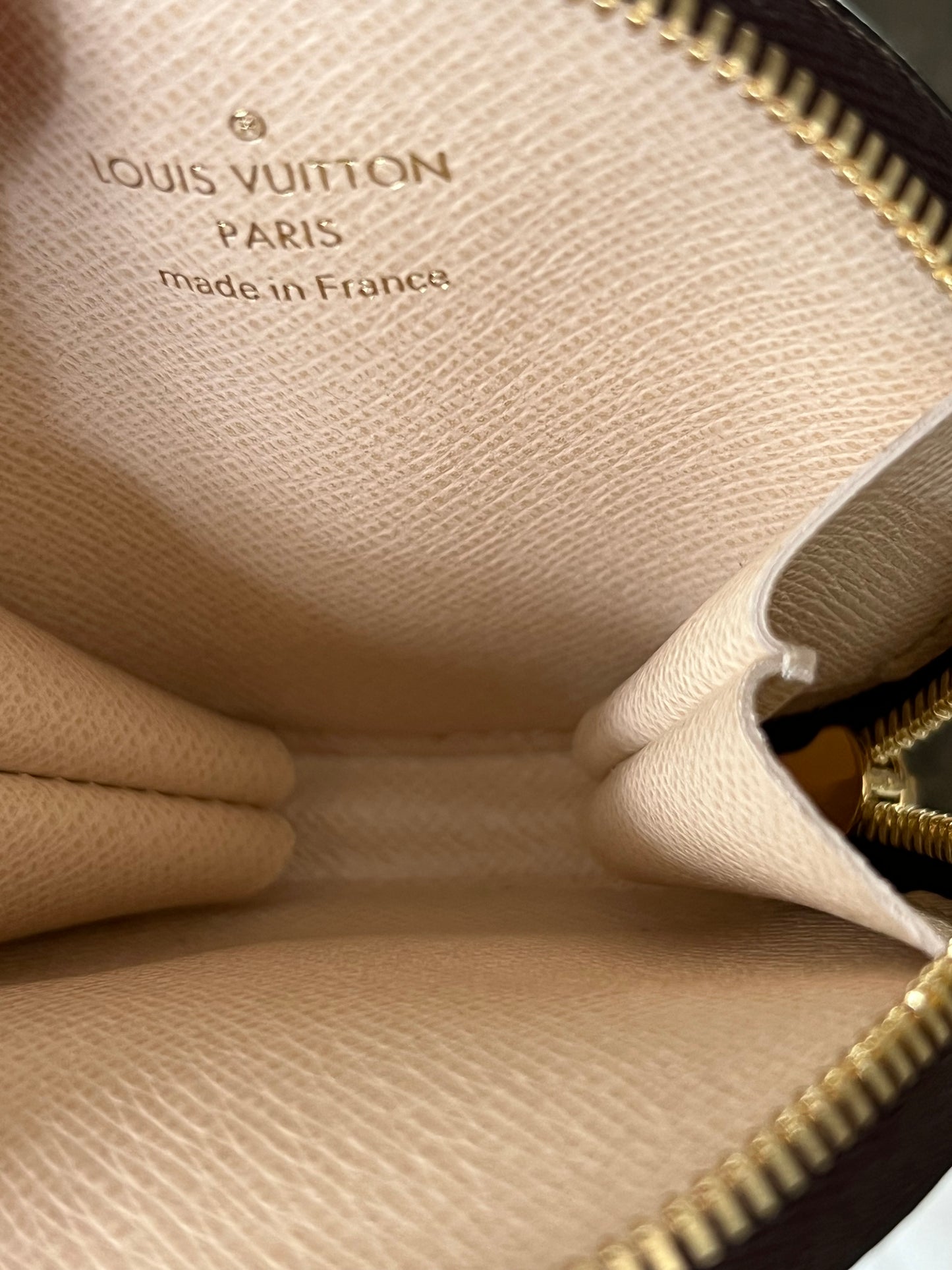 Multi Pochette Accessories Khaki