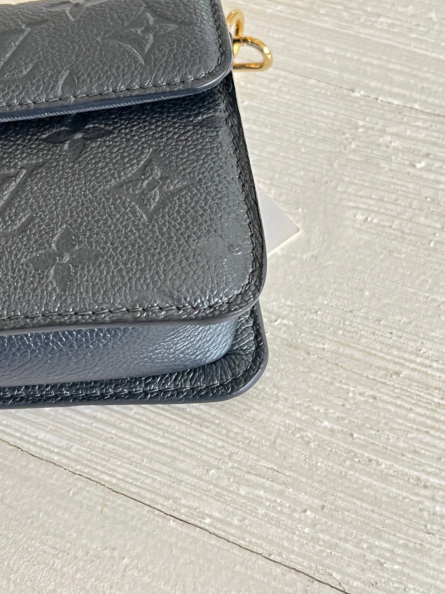 Wallet On Chain Metis Navy