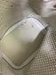 Noe Perforated White with Pouch