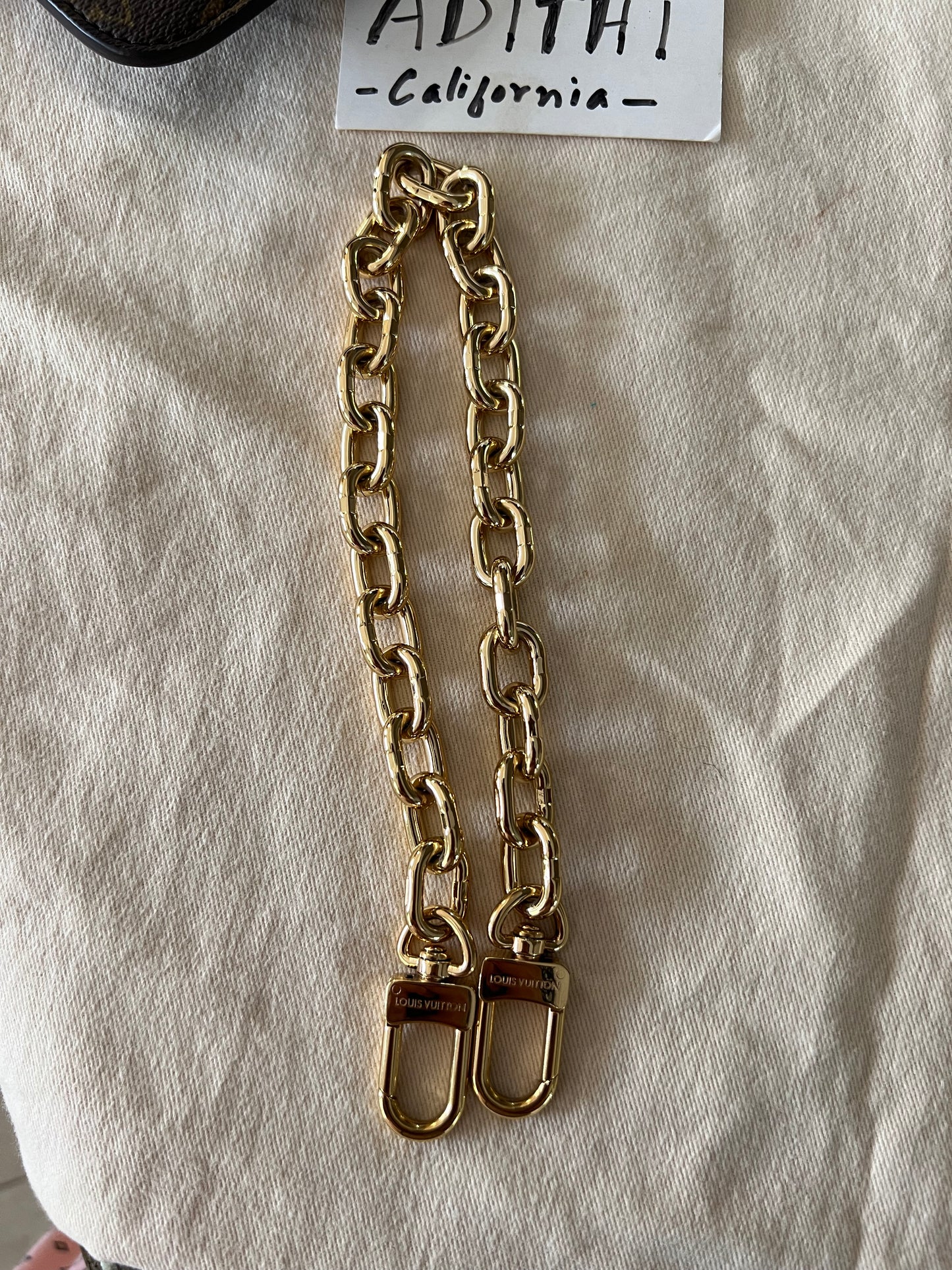 Loop Hobo with Pouch