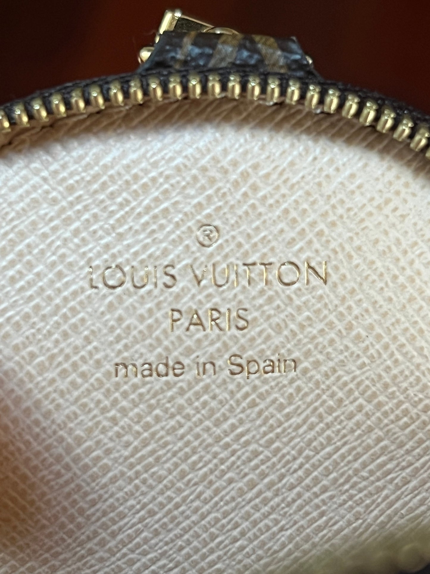 Multi Pochette Accessories Khaki