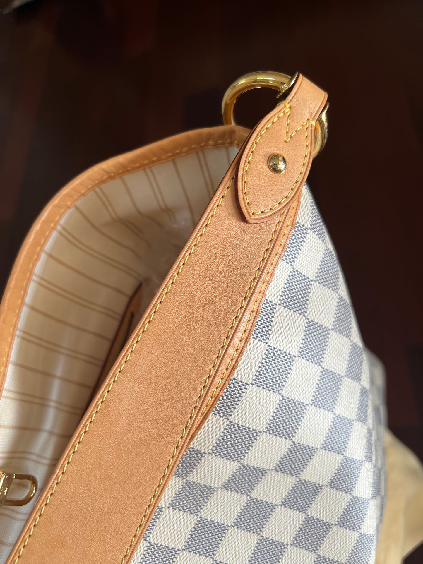 Delightful MM Azur Beige