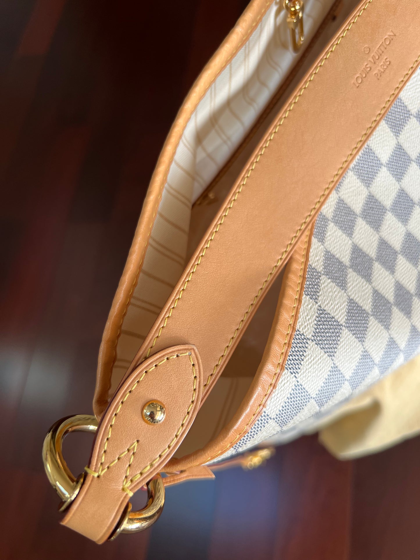 Delightful MM Azur Beige