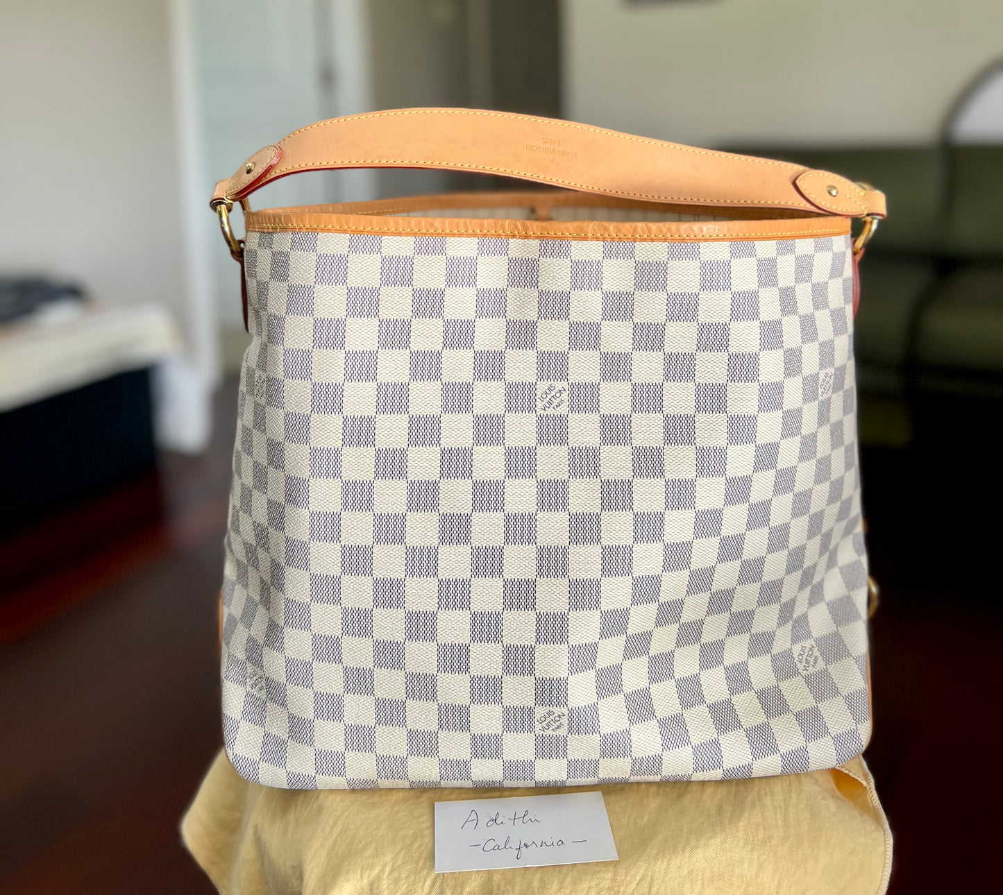 Delightful MM Azur Beige