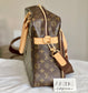Icare Travel Bag