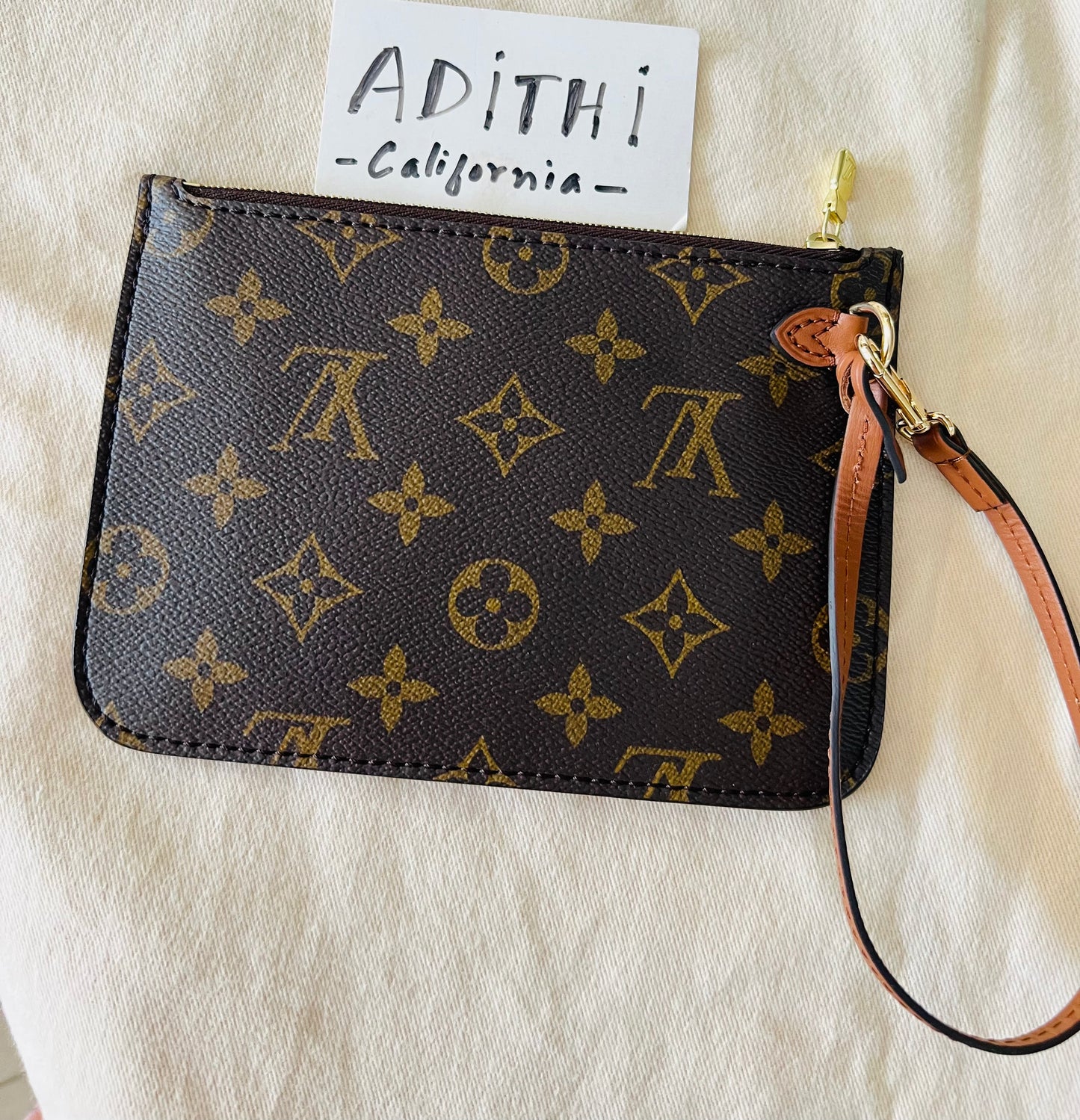 Loop Hobo with Pouch