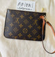 Loop Hobo with Pouch