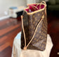 Neverfull GM Pivoine
