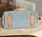 CarryAll PM Denim Sky Blue