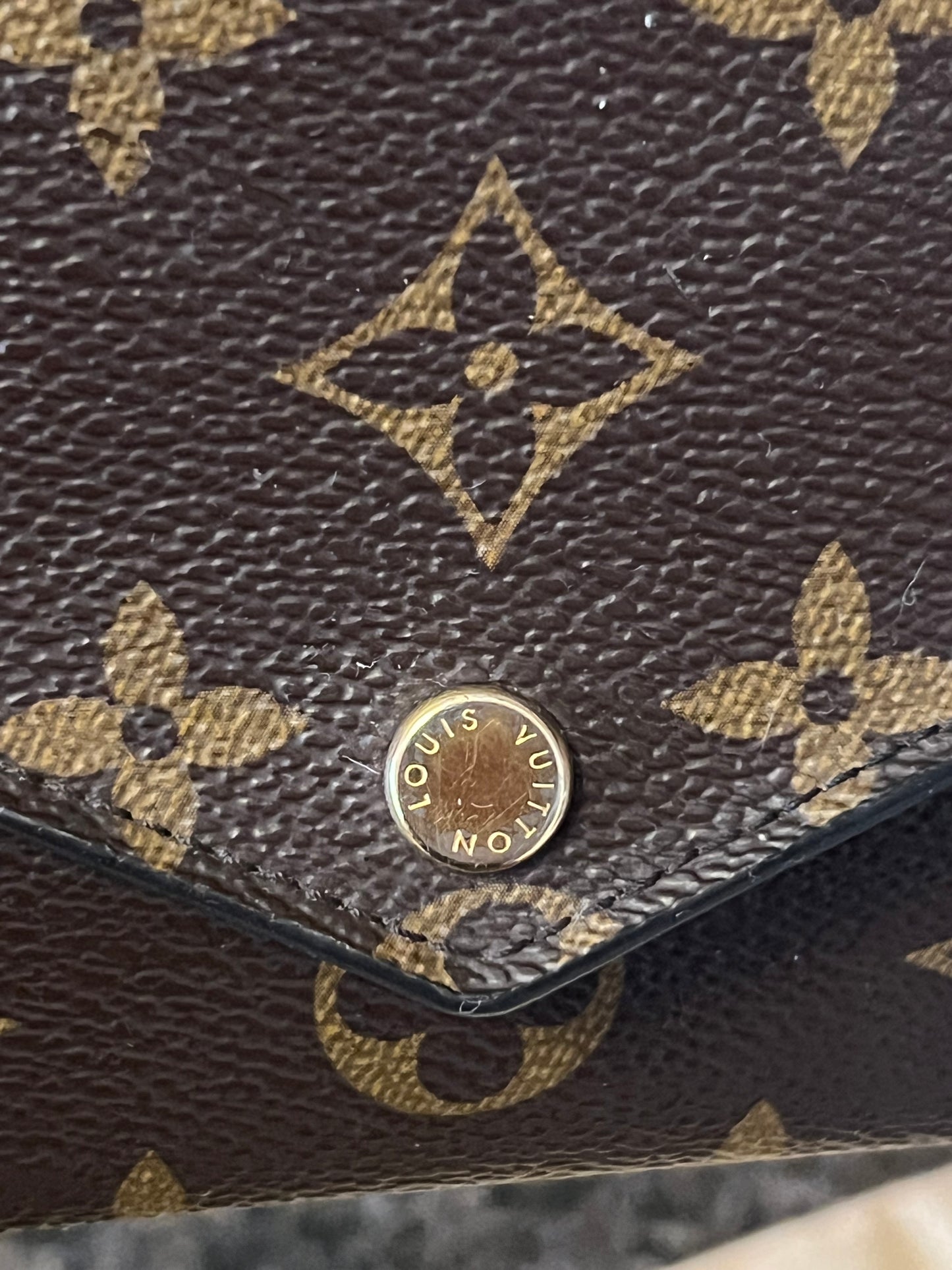 Jeanne Wallet Rose Ballerine
