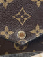 Jeanne Wallet Rose Ballerine