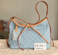 CarryAll PM Denim Sky Blue