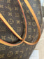 Neverfull GM Beige