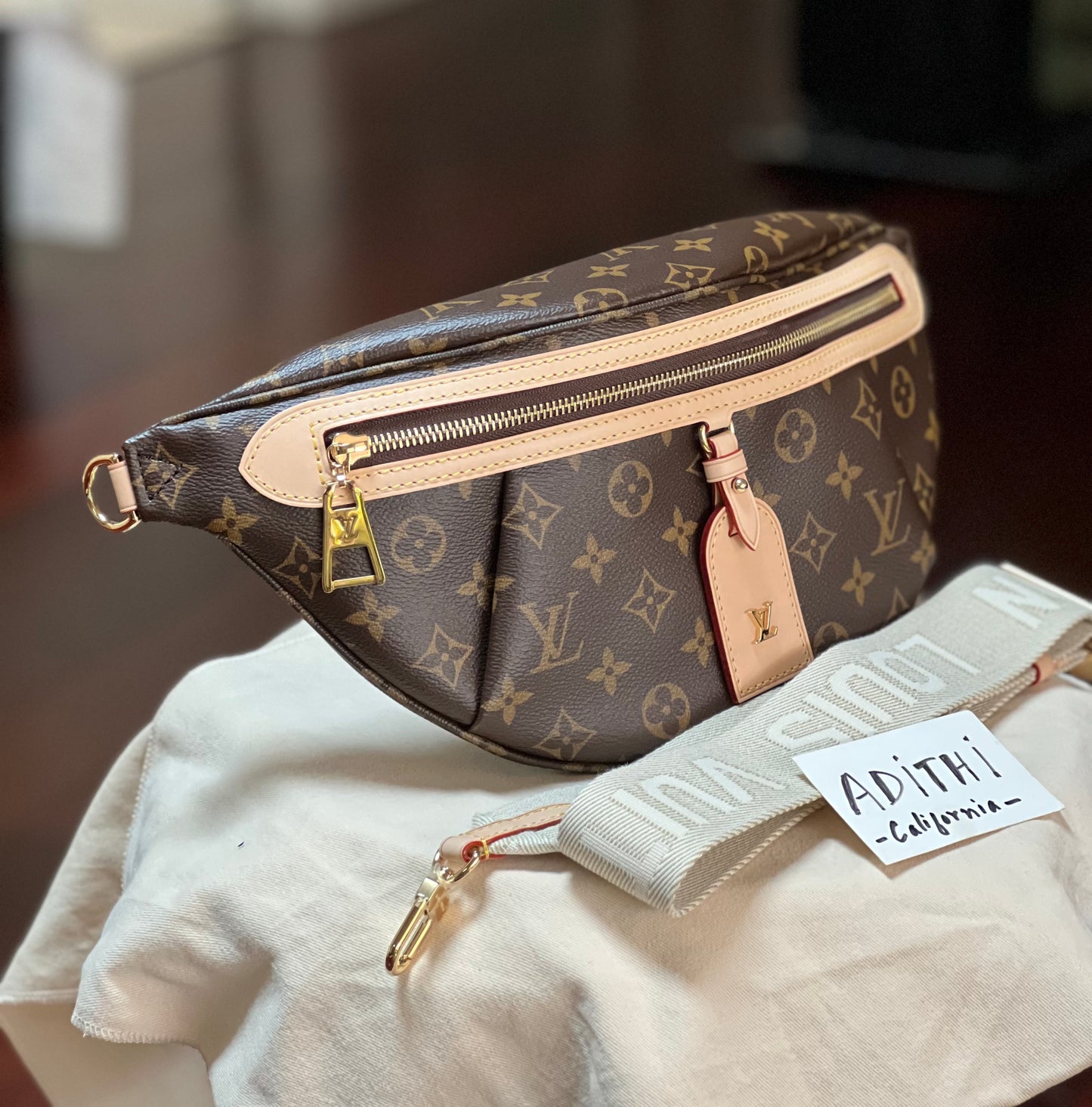 High Rise Bumbag