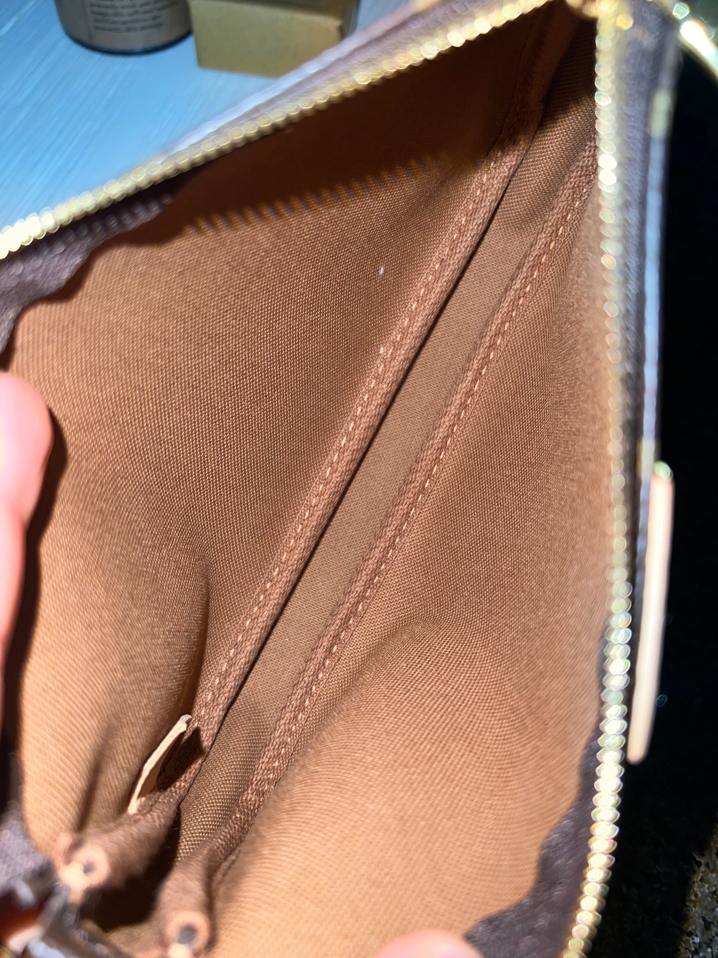 Multi Pochette Accessories Pink