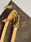 Neverfull MM Pouch Beige