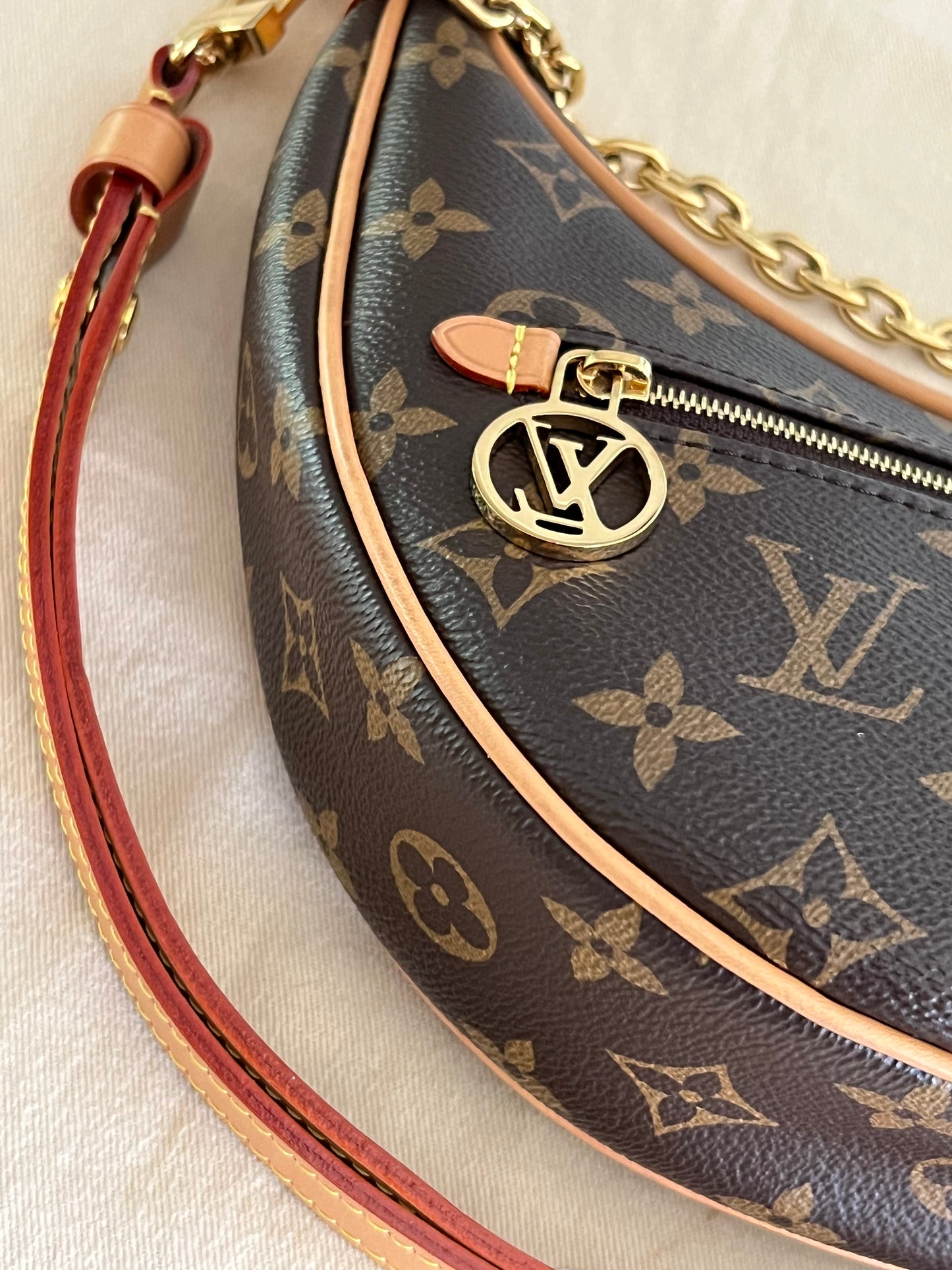 Loop Crossbody Bag