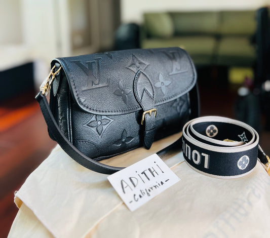 Diane Empreinte Black