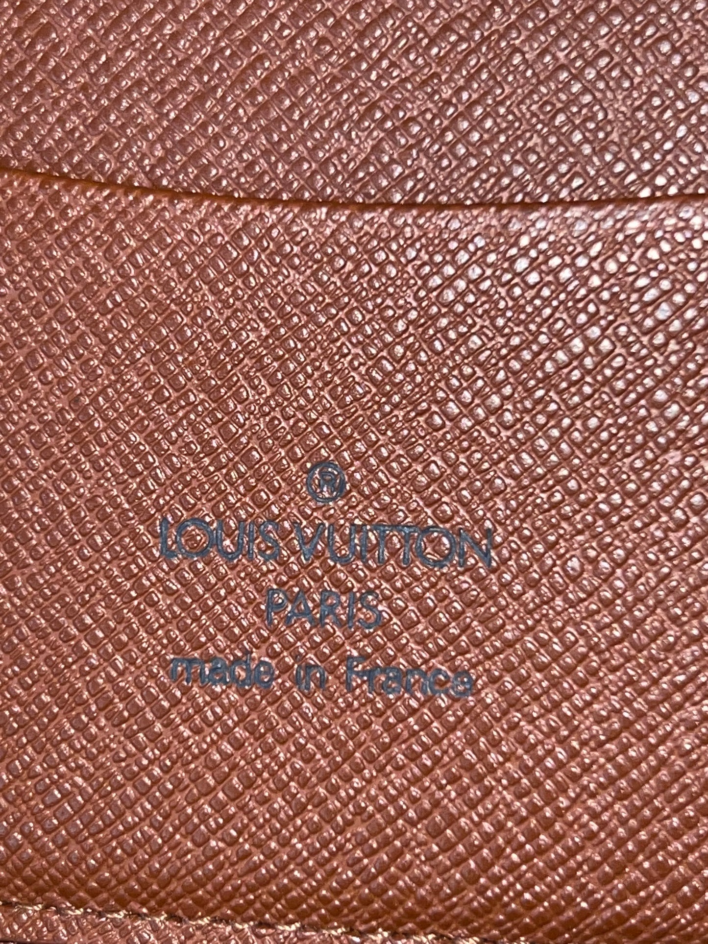 Geode Organizer Wallet