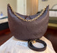 Loop Hobo Chocolate Brown