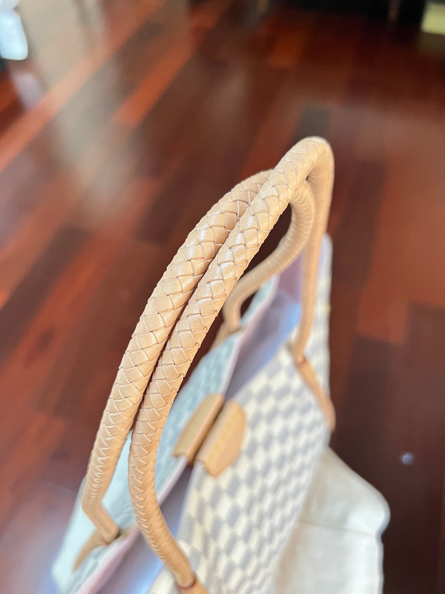 Propriano Damier Azur