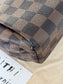 Croisette Damier Ebene
