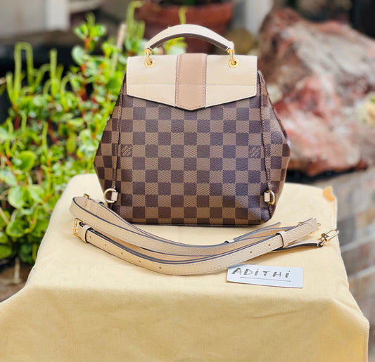 Clapton Backpack Creme